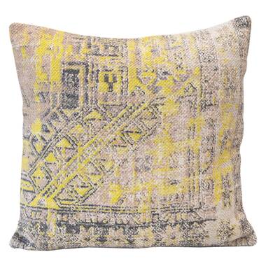 Overstock yellow throw online pillows